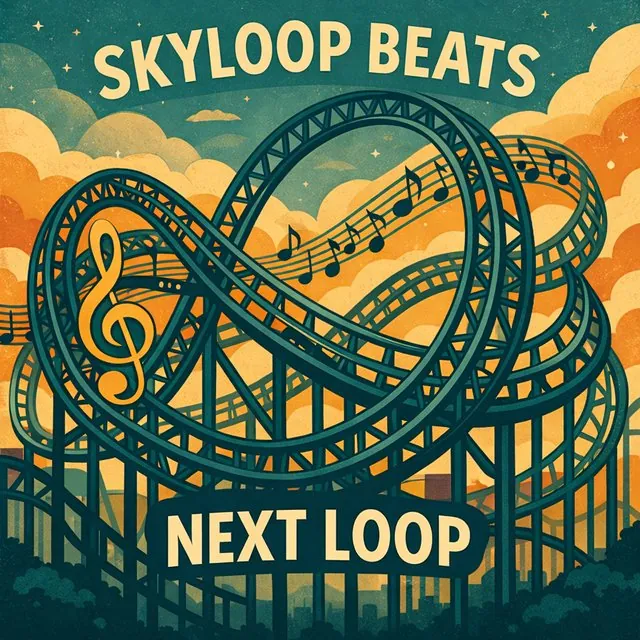 Album-Cover: Next Loop von Skyloop Beats
