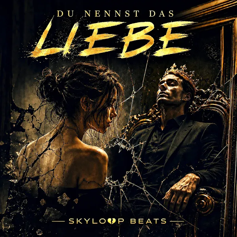 Single-Cover: Du nennst das Liebe. von Skyloop Beats